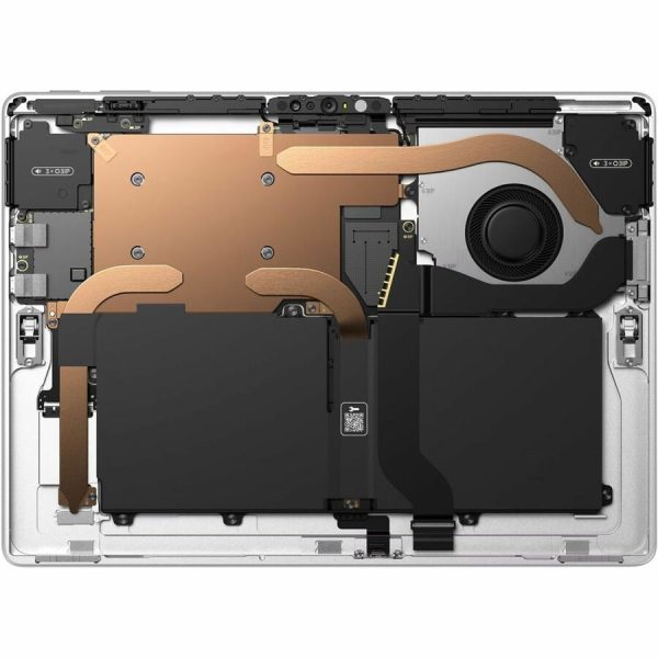 Microsoft Surface Pro 11 Copilot+ PC Tablet - 13" - Qualcomm Snapdragon X Elite - 32 GB - 1 TB SSD - Windows 11 Pro - Platinum - Image 6