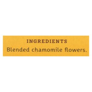 Stash Tea - Herbal - Chamomile - 20 Bags - Case of 6