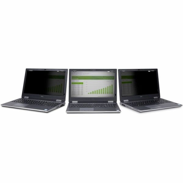 StarTech.com 16in 16:10 Touch Privacy Screen, Laptop Security Shield, Anti-Glare Blue Light Filter Flip-Up - Image 2
