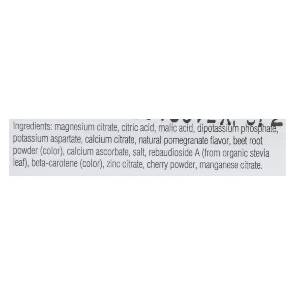 Ultima Replenisher - Electrolyte Powder Cherry Pomegranate - Case of 20-0.12 OZ - Image 2