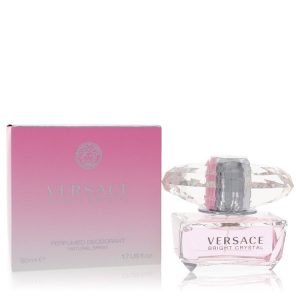 Versace Deodorant Spray 1.7 oz for Women