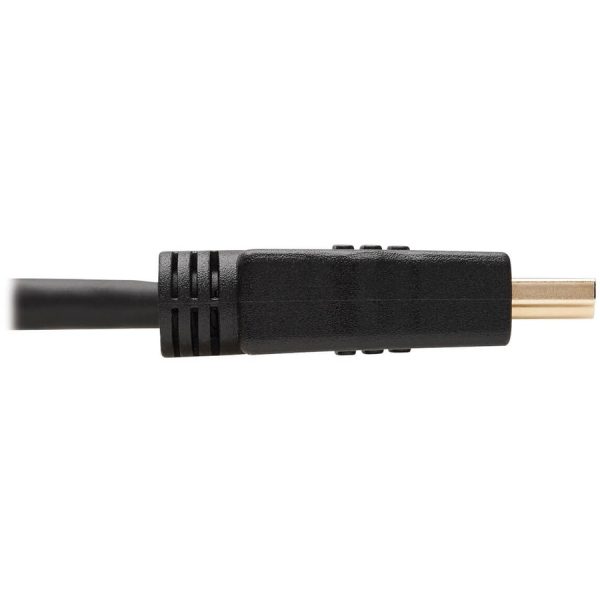 Eaton Tripp Lite Series Safe-IT HDMI to DVI-D Single-Link Antibacterial Adapter Cable (M/M), 1080p 60 Hz, Black, 6 ft. (1.8 m) - Image 5