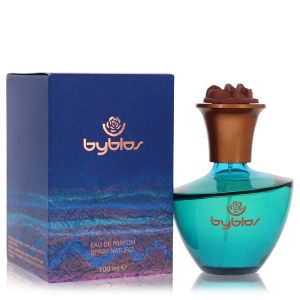 Byblos Eau De Parfum Spray 3.4 oz for Women