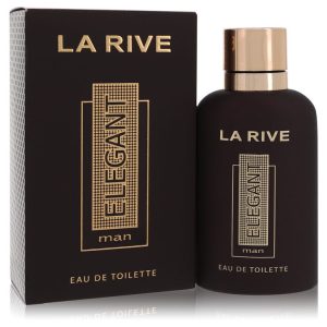 La Rive Eau De Toilette Spray 3 oz for Men