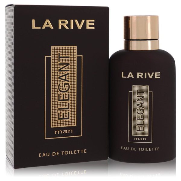 La Rive Eau De Toilette Spray 3 oz for Men