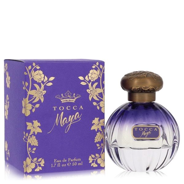 Tocca Eau De Parfum Spray 1.7 oz for Women