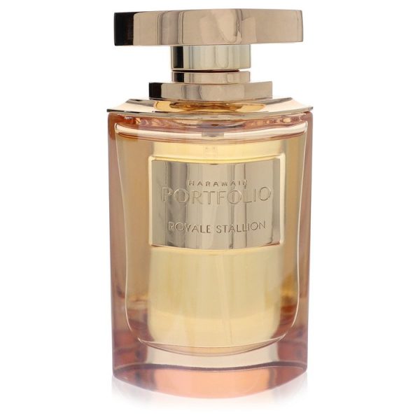 Al Haramain Eau De Parfum Spray (unboxed) 2.5 oz for Men