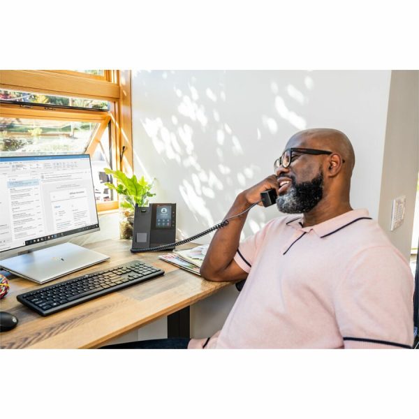 Poly CCX 505 Business Media Phone for Microsoft Teams and PoE-enabled GSA/TAA - Image 8