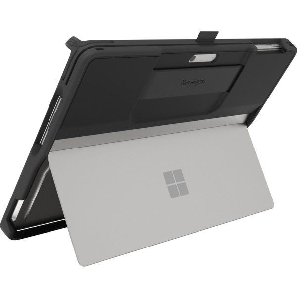 Kensington BlackBelt K96540WW Rugged Carrying Case Microsoft Surface Pro 9, Surface Pro Tablet - Black - Image 7