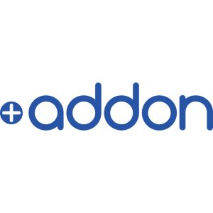 AddOn 15m ST to LC Orange OM4 Duplex OFNR (Riser-Rated) Fiber Patch Cable