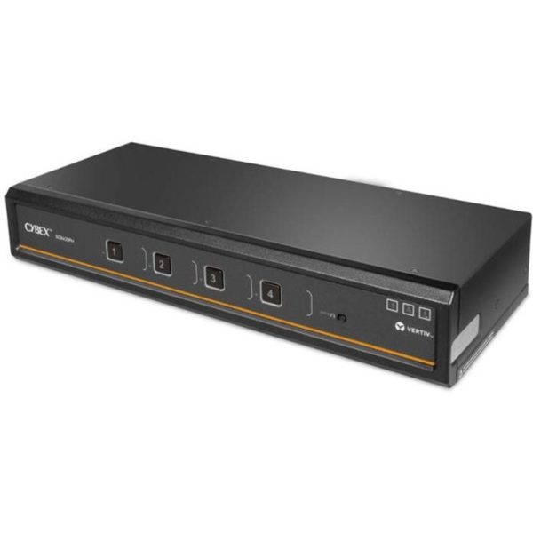 Vertiv Cybex SC900 Secure KVM | Dual Head | 4 Port Universal DisplayPort | NIAP version 4.0 Certified - Image 4
