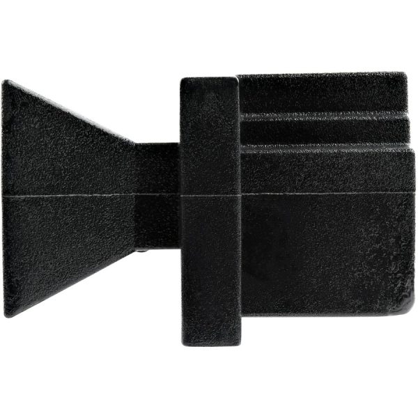 StarTech.com 100 RJ45 Dust Covers - Reusable RJ45 Blanking Plug/ Dust Cap - Snap In Ethernet/LAN Port Protector/ Blocker for Hubs/Switches - Image 3