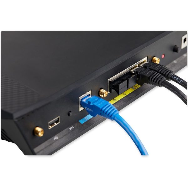 StarTech.com 100 RJ45 Dust Covers - Reusable RJ45 Blanking Plug/ Dust Cap - Snap In Ethernet/LAN Port Protector/ Blocker for Hubs/Switches - Image 4