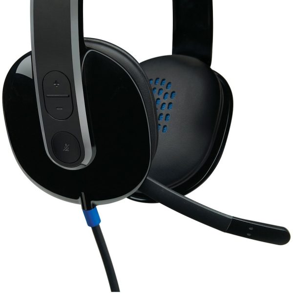 Logitech H540 USB Headset - Image 2