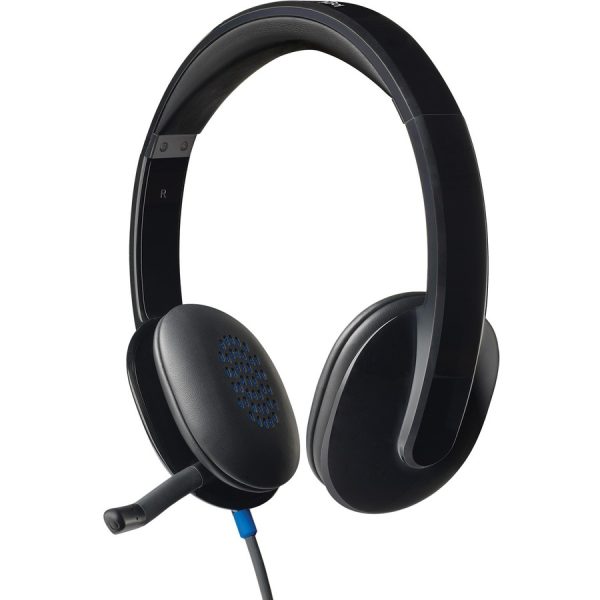 Logitech H540 USB Headset - Image 5