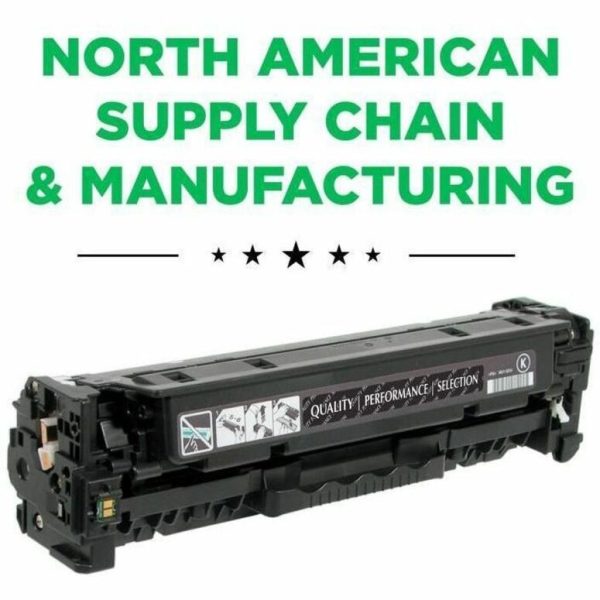 Clover Imaging Remanufactured High Yield Black Toner Cartridge for HP 305X (CE410X) - Image 2