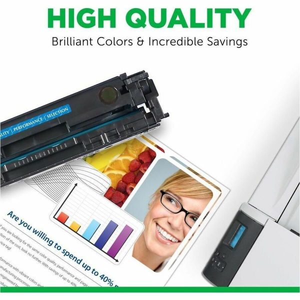 Clover Imaging Remanufactured High Yield Black Toner Cartridge for HP 305X (CE410X) - Image 5