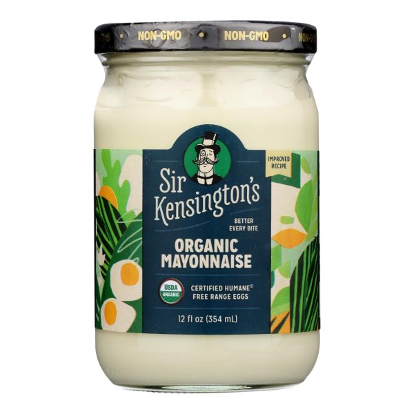 Sir Kensington's - Condiment Mayonnaise - Case of 6-12 FZ - Image 2