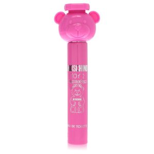 Moschino Mini EDT Spray (Tester) 0.34 oz for Women