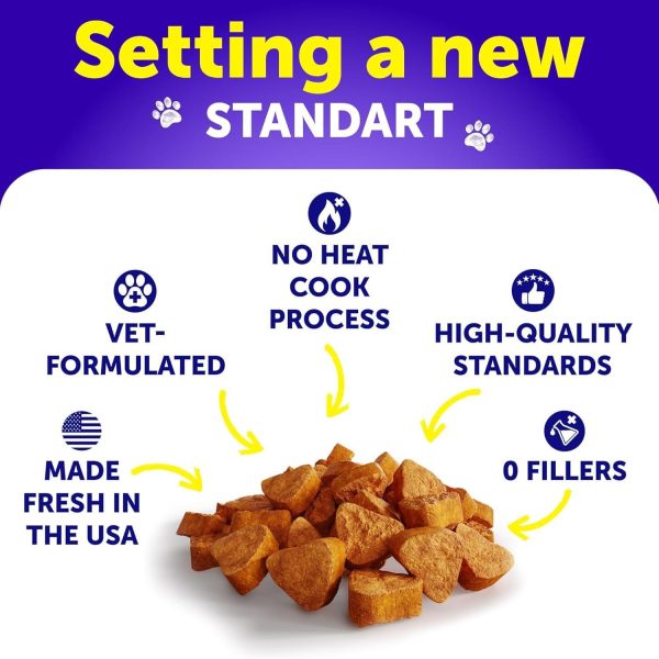 Dog Multivitamin Chewable with Glucosamine 20 in 1   Dog Vitamins and Supplements   Senior & Puppy Multivitamin for Dogs   Pet Joint Support Health   Immunity Mobility Gut Skin   120 Chews - Image 6