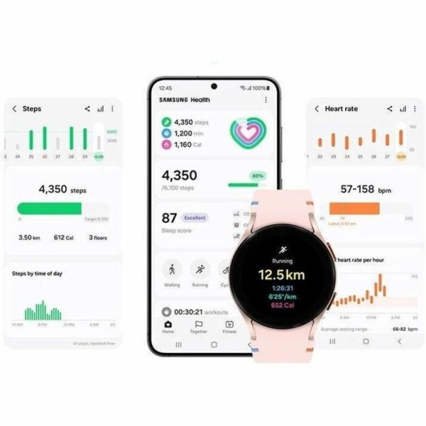 Samsung Galaxy Watch FE Smart Watch - Image 4