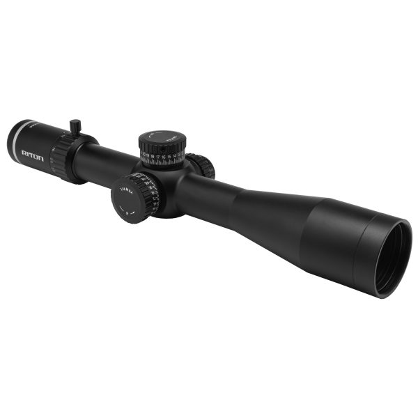 RITON 5 CONQUER 5-25X56 MRAD 34MM - Image 2
