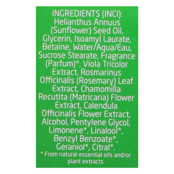 Weleda - Clnsr Oil/milk Skin Food - EA of 1-2.5 FZ - Image 2