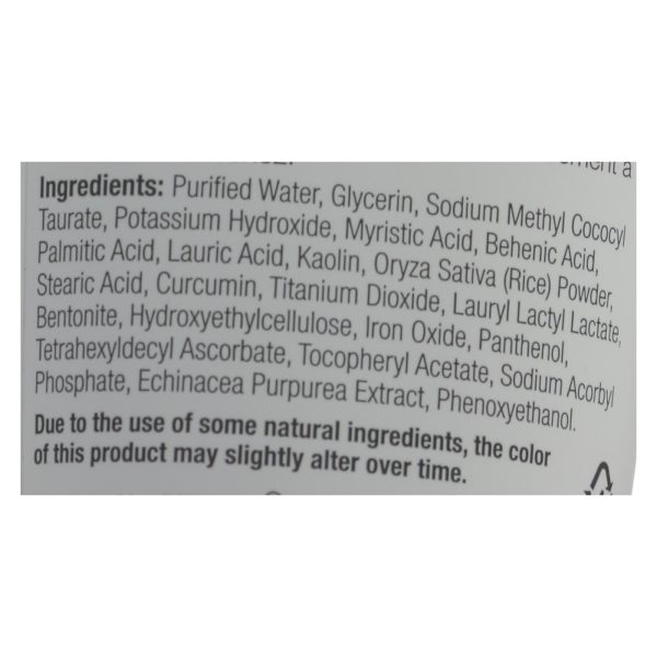 Derma E - Dly Clns Pst Vitamin C Gentle - 1 Each - 4 OZ - Image 2