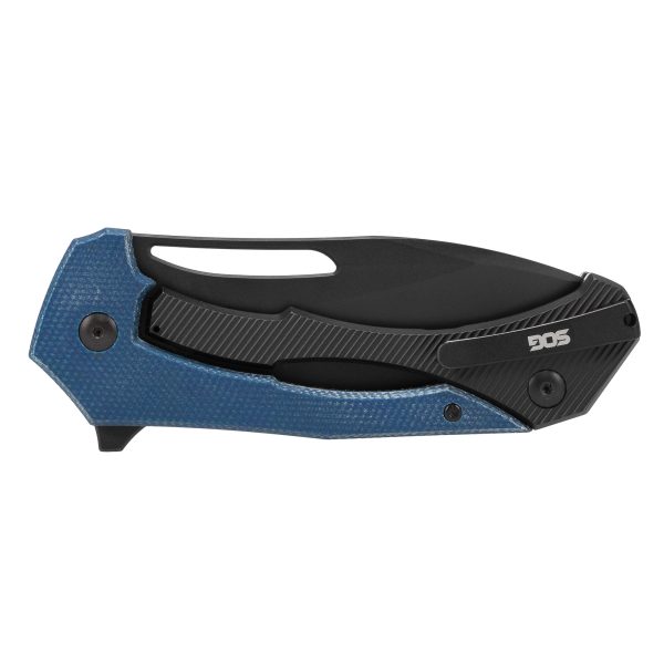 SOG BULWARK FL BLUE 3" - Image 2