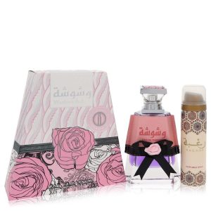 Lattafa Eau De Parfum Spray Plus 1.7 oz Deodorant 3.4 oz for Women