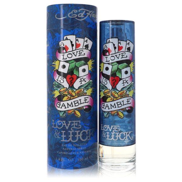 Christian Audigier Eau De Toilette Spray 3.4 oz for Men
