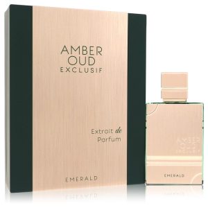 Al Haramain Eau De Parfum Spray (Unisex) 2 oz for Men