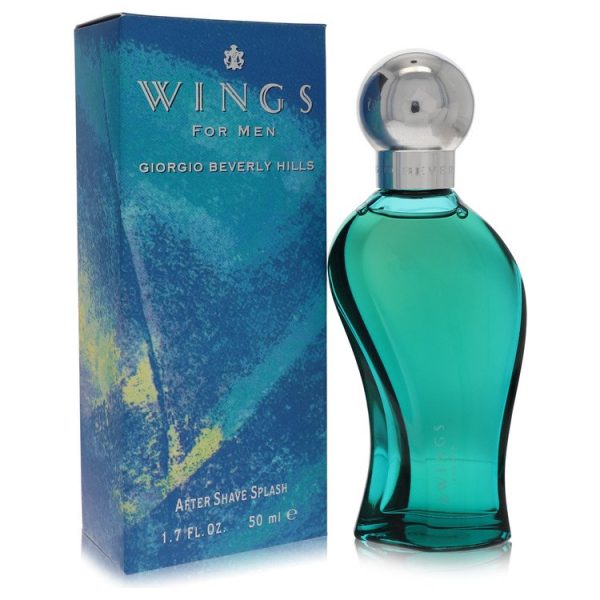 Giorgio Beverly Hills After Shave 1.7 oz for Men