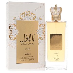 Nusuk Eau De Parfum Spray 3.4 oz for Women