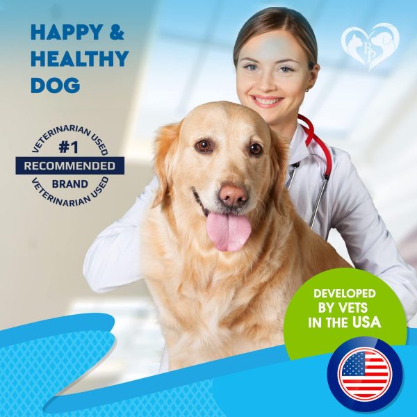 Kennel Cough Treatment & Natural Infection Medicine for Dogs & Cats   Respiratory & Cold Cough Relief   Collapse Trachea & Cat Asthma Support   Made in USA - Image 7