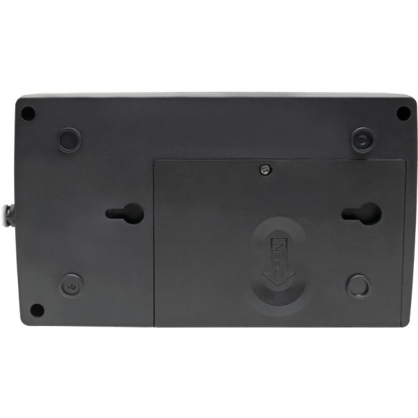 Eaton Tripp Lite Series 120V 500VA 260W Standby UPS, 8 Outlets (NEMA 5-15R), 5-15P Plug, 5 ft. (1.52 m) Cord, Desktop/Wall Mount - Image 4