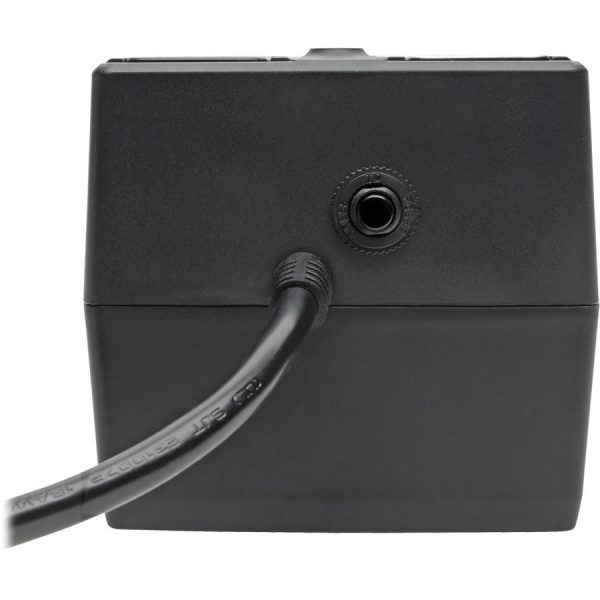Eaton Tripp Lite Series 120V 500VA 260W Standby UPS, 8 Outlets (NEMA 5-15R), 5-15P Plug, 5 ft. (1.52 m) Cord, Desktop/Wall Mount - Image 5