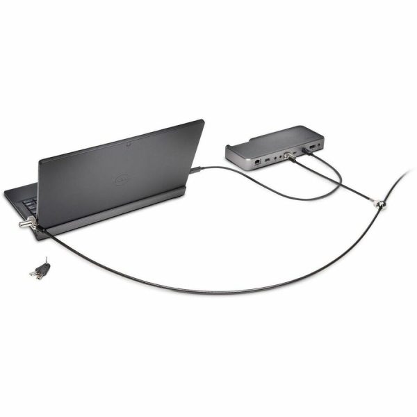 Kensington N17 Keyed Dual Head Laptop Lock for Dell Devices - TAA - Image 2