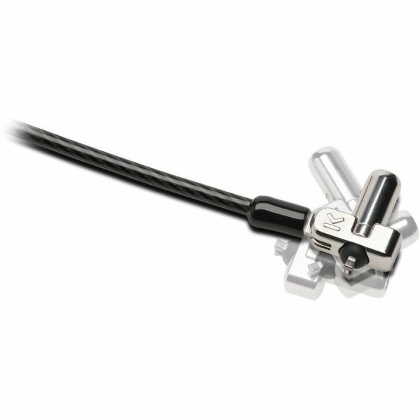 Kensington N17 Keyed Dual Head Laptop Lock for Dell Devices - TAA - Image 4