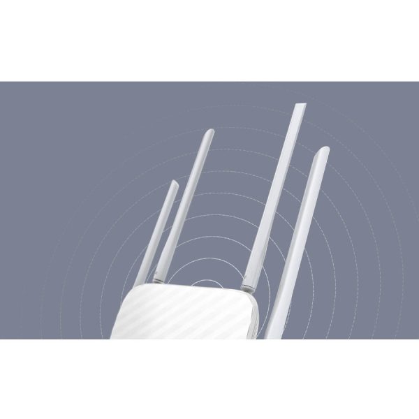 TP-Link Archer A54 - Dual Band Wireless Internet Router - AC1200 WiFi Router - Image 3