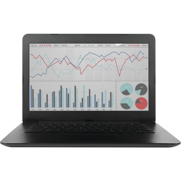 Kensington FP133W10 Privacy Screen for Laptops (13.3" 16:10) Black - Image 2