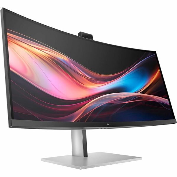 HP 734PM 34" Class WQHD LCD Monitor - 21:9 - Image 6