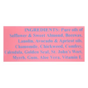 Country Comfort Baby Cream - 2 oz