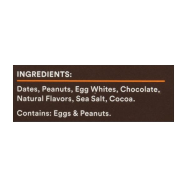Rxbar - Protein Bar Peanut Butter Chocolate - Case of 6 - 5/1.83OZ