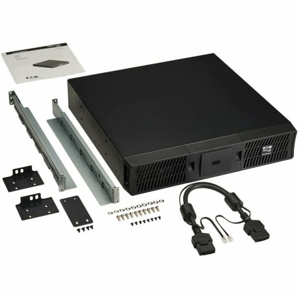 Eaton Tripp Lite Series 36V Extended Battery Module (EBM) for SmartOnline UPS Systems, 2U Rack/Tower - Image 6