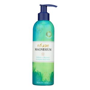 Nfuse - Lotion Euclypt Magnesium - 1 Each - 8 OZ