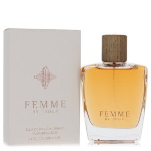 Usher Eau De Parfum Spray 3.4 oz for Women