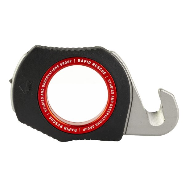 SOG RAPID RESCUE BLACK / RED - Image 2