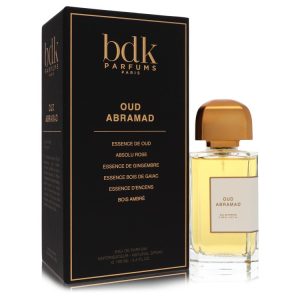 Bdk Parfums Eau De Parfum Spray (Unisex) 3.4 oz for Men