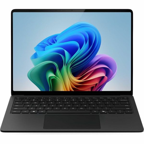 Microsoft Surface Laptop 7 13.8" Touchscreen Copilot+ PC Notebook - Qualcomm Snapdragon X Elite - 16 GB - 1 TB SSD - French, English Keyboard - Black